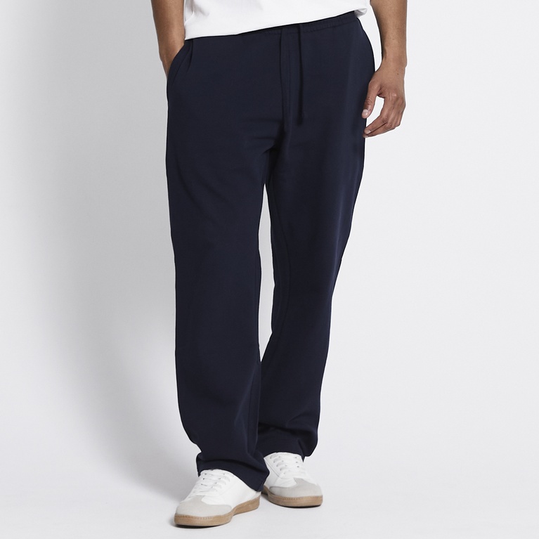 Sweatpants "Straight Jogger" Navy